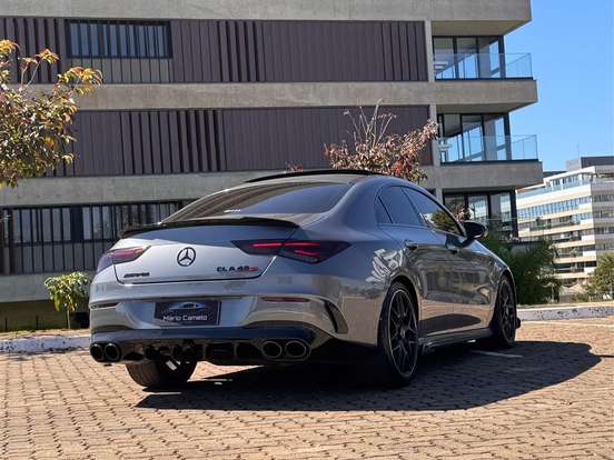 MERCEDES-BENZ-CLA 45 AMG-2.0 CGI GASOLINA S 4MATIC SPEEDSHIFT MERCEDES-BENZ-CLA 45 AMG-2022