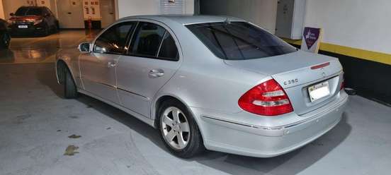 MERCEDES-BENZ-E 350-3.5 AVANTGARDE V6 GASOLINA 4P AUTOMÁTICO MERCEDES-BENZ-E 350-2006