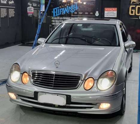 MERCEDES-BENZ-E 350-2006