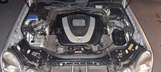 MERCEDES-BENZ-E 350-2006