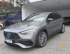 MERCEDES-BENZ GLA 35 AMG 2.0 CGI GASOLINA 4MATIC SPEEDSHIFT MERCEDES-BENZ GLA 35 AMG 2.0 CGI GASOLINA 4MATIC SPEEDSHIFT