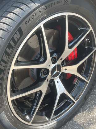 MERCEDES-BENZ-GLC 43 AMG-2020