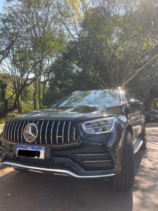 MERCEDES-BENZ-GLC 43 AMG-2020