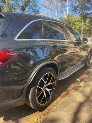 MERCEDES-BENZ-GLC 43 AMG-2020