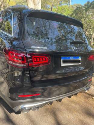 MERCEDES-BENZ-GLC 43 AMG-2020