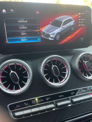 MERCEDES-BENZ-GLC 43 AMG-2020
