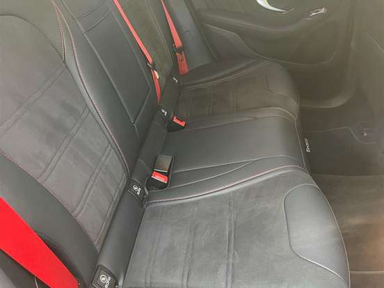 MERCEDES-BENZ-GLC 43 AMG-3.0 V6 GASOLINA 4MATIC 9G-TRONIC MERCEDES-BENZ-GLC 43 AMG-2020