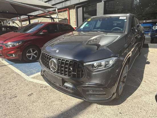 MERCEDES-BENZ-GLC 63 AMG-2.0 TURBO PHEV S E PERFORMANCE COUPÉ 4MATIC+ SPEEDSHIFT MERCEDES-BENZ-GLC 63 AMG-2025