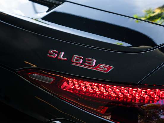 MERCEDES-BENZ-SL 63 AMG-4.0 V8 TURBO PHEV S E PERFORMANCE 4MATIC+ SPEEDSHIFT MERCEDES-BENZ-SL 63 AMG-2025