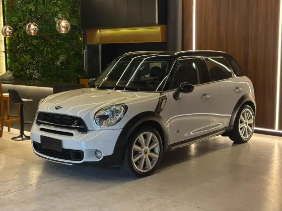 MINI COOPER 1.6 16V GASOLINA 2P AUTOMÁTICO MINI COOPER 1.6 16V GASOLINA 2P AUTOMÁTICO