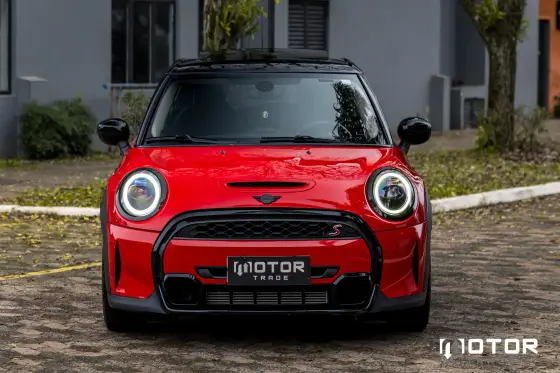 MINI COOPER 2.0 16V TWINPOWER GASOLINA S 4P STEPTRONIC MINI COOPER 2.0 16V TWINPOWER GASOLINA S 4P STEPTRONIC