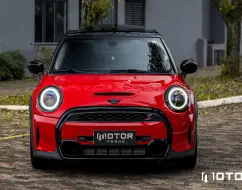 MINI COOPER 2.0 16V TWINPOWER GASOLINA S 4P STEPTRONIC MINI COOPER 2.0 16V TWINPOWER GASOLINA S 4P STEPTRONIC