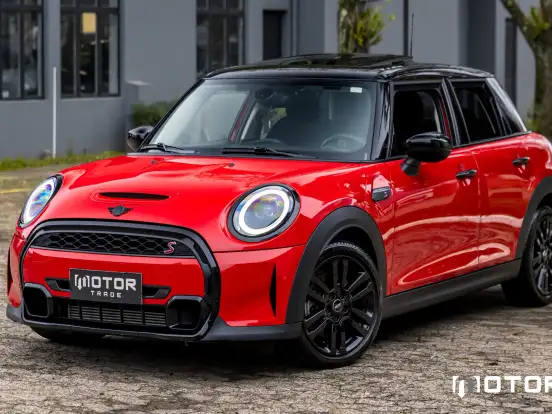 MINI-COOPER-2.0 16V TWINPOWER GASOLINA S 4P STEPTRONIC MINI-COOPER-2021