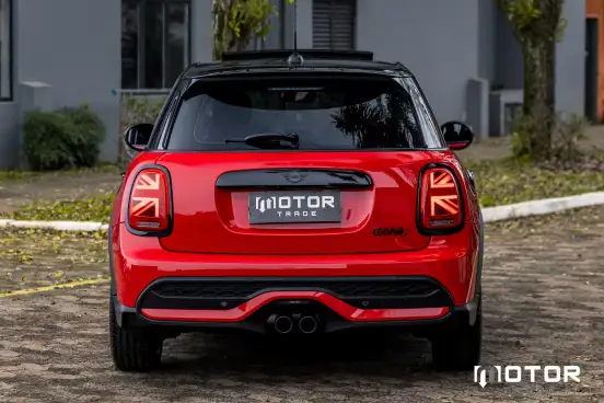 MINI-COOPER-2.0 16V TWINPOWER GASOLINA S 4P STEPTRONIC MINI-COOPER-2021