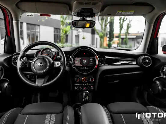 MINI-COOPER-2.0 16V TWINPOWER GASOLINA S 4P STEPTRONIC MINI-COOPER-2021