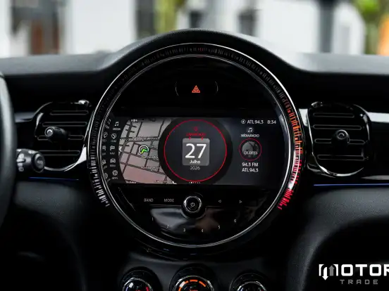 MINI-COOPER-2.0 16V TWINPOWER GASOLINA S 4P STEPTRONIC MINI-COOPER-2021
