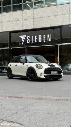 MINI COOPER 2.0 S 16V TURBO GASOLINA 4P AUTOMÁTICO MINI COOPER 2.0 S 16V TURBO GASOLINA 4P AUTOMÁTICO