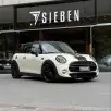 MINI COOPER 2.0 S 16V TURBO GASOLINA 4P AUTOMÁTICO MINI COOPER 2.0 S 16V TURBO GASOLINA 4P AUTOMÁTICO
