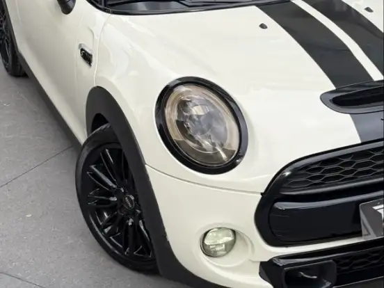 MINI-COOPER-2.0 S 16V TURBO GASOLINA 4P AUTOMÁTICO MINI-COOPER-2015