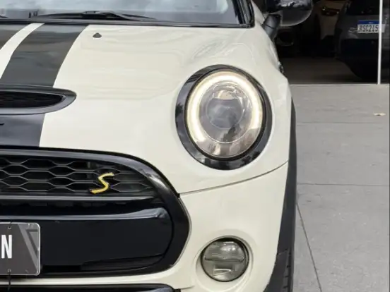 MINI-COOPER-2.0 S 16V TURBO GASOLINA 4P AUTOMÁTICO MINI-COOPER-2015