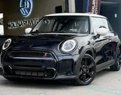 MINI COOPER 2.0 16V TWINPOWER GASOLINA S TOP 2P STEPTRONIC MINI COOPER 2.0 16V TWINPOWER GASOLINA S TOP 2P STEPTRONIC