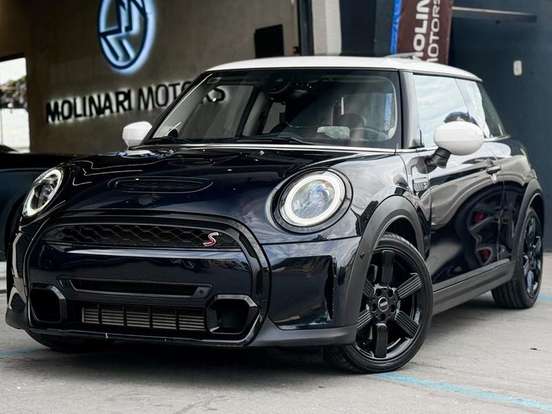 MINI-COOPER-2.0 16V TWINPOWER GASOLINA S TOP 2P STEPTRONIC MINI-COOPER-2023