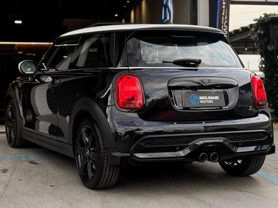 MINI-COOPER-2.0 16V TWINPOWER GASOLINA S TOP 2P STEPTRONIC MINI-COOPER-2023
