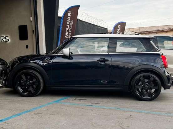 MINI-COOPER-2.0 16V TWINPOWER GASOLINA S TOP 2P STEPTRONIC MINI-COOPER-2023