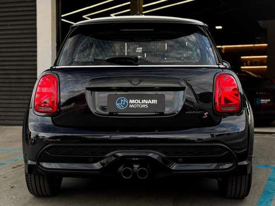 MINI-COOPER-2.0 16V TWINPOWER GASOLINA S TOP 2P STEPTRONIC MINI-COOPER-2023