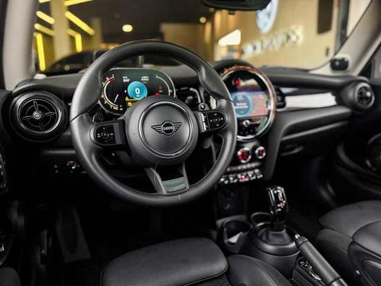 MINI-COOPER-2.0 16V TWINPOWER GASOLINA S TOP 2P STEPTRONIC MINI-COOPER-2023