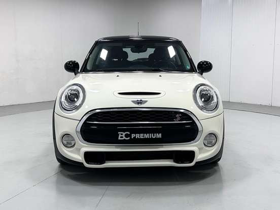 MINI-COOPER-2.0 S EXCLUSIVE 16V TURBO GASOLINA 2P AUTOMÁTICO MINI-COOPER-2016