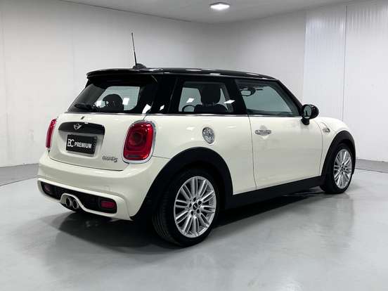MINI-COOPER-2.0 S EXCLUSIVE 16V TURBO GASOLINA 2P AUTOMÁTICO MINI-COOPER-2016
