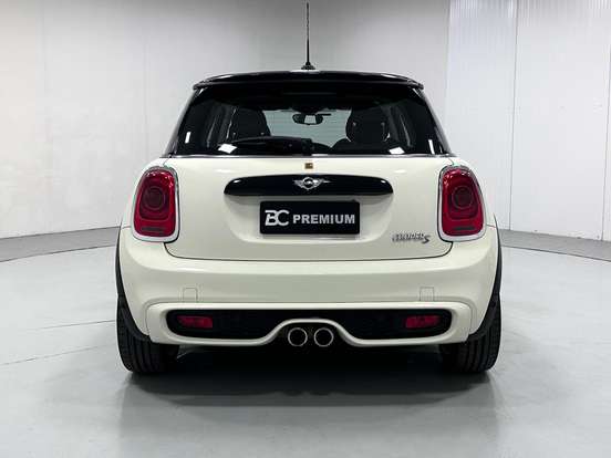 MINI-COOPER-2.0 S EXCLUSIVE 16V TURBO GASOLINA 2P AUTOMÁTICO MINI-COOPER-2016