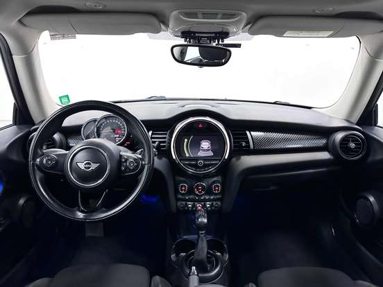 MINI-COOPER-2.0 S EXCLUSIVE 16V TURBO GASOLINA 2P AUTOMÁTICO MINI-COOPER-2016
