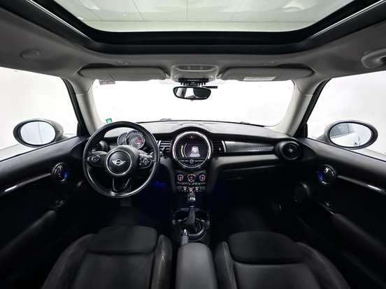 MINI-COOPER-2.0 S EXCLUSIVE 16V TURBO GASOLINA 2P AUTOMÁTICO MINI-COOPER-2016
