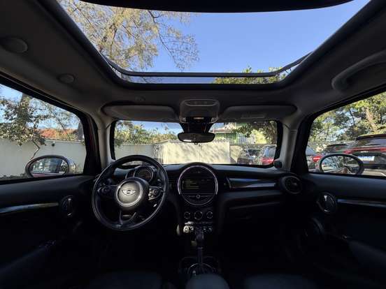 MINI-COOPER-2.0 S TOP 16V TURBO GASOLINA 4P AUTOMÁTICO MINI-COOPER-2015