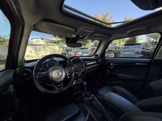 MINI-COOPER-2.0 S TOP 16V TURBO GASOLINA 4P AUTOMÁTICO MINI-COOPER-2015