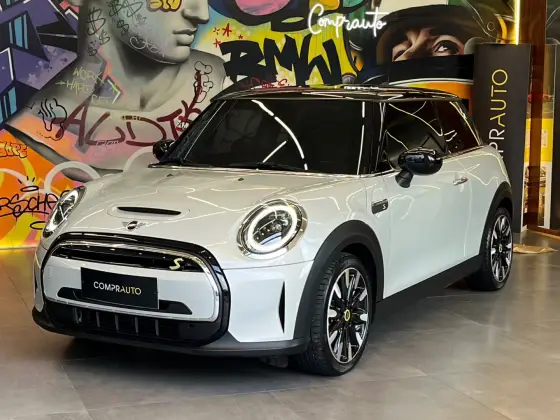 MINI COOPER SE EXCLUSIVE 2P ELÉTRICO MINI COOPER SE EXCLUSIVE 2P ELÉTRICO