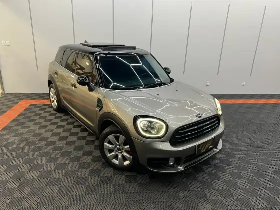 MINI COUNTRYMAN 1.5 12V TWINPOWER TURBO GASOLINA COOPER STEPTRONIC
