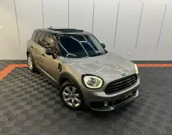 MINI COUNTRYMAN 1.5 12V TWINPOWER TURBO GASOLINA COOPER STEPTRONIC MINI COUNTRYMAN 1.5 12V TWINPOWER TURBO GASOLINA COOPER STEPTRONIC