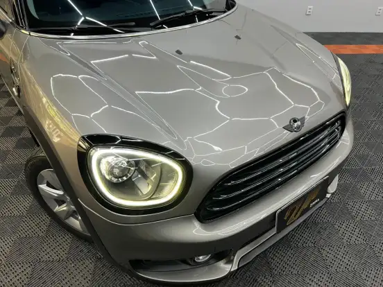 MINI-COUNTRYMAN-1.5 12V TWINPOWER TURBO GASOLINA COOPER STEPTRONIC MINI-COUNTRYMAN-2018