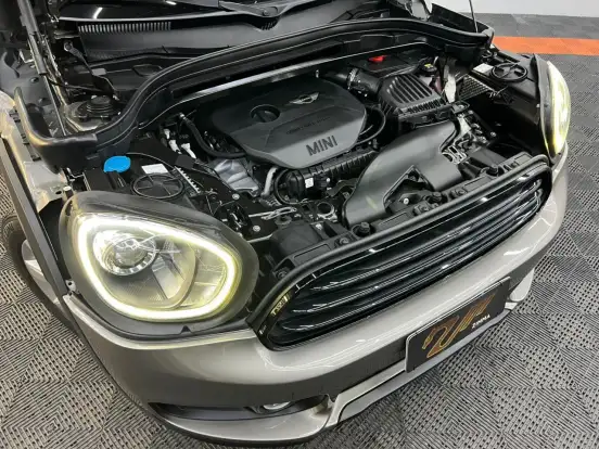 MINI-COUNTRYMAN-1.5 12V TWINPOWER TURBO GASOLINA COOPER STEPTRONIC MINI-COUNTRYMAN-2018