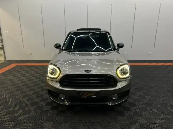 MINI-COUNTRYMAN-1.5 12V TWINPOWER TURBO GASOLINA COOPER STEPTRONIC MINI-COUNTRYMAN-2018