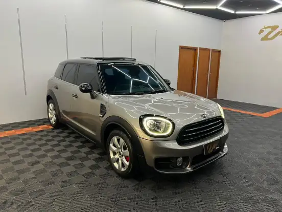 MINI-COUNTRYMAN-1.5 12V TWINPOWER TURBO GASOLINA COOPER STEPTRONIC MINI-COUNTRYMAN-2018