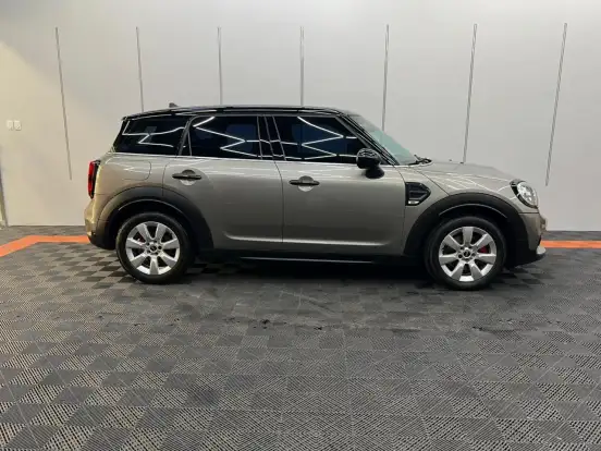 MINI-COUNTRYMAN-1.5 12V TWINPOWER TURBO GASOLINA COOPER STEPTRONIC MINI-COUNTRYMAN-2018