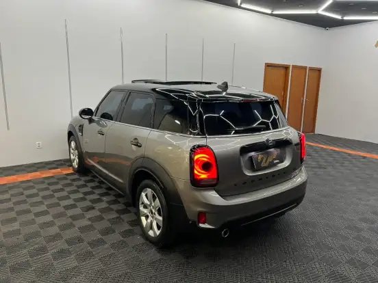 MINI-COUNTRYMAN-1.5 12V TWINPOWER TURBO GASOLINA COOPER STEPTRONIC MINI-COUNTRYMAN-2018