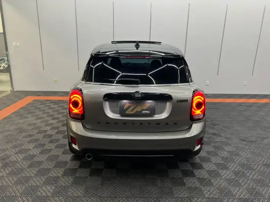 MINI-COUNTRYMAN-1.5 12V TWINPOWER TURBO GASOLINA COOPER STEPTRONIC MINI-COUNTRYMAN-2018