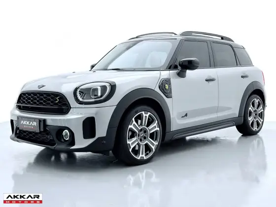 MINI COUNTRYMAN 1.5 12V TWINPOWER TURBO HYBRID COOPER S E TOP ALL4 STEPTRONIC MINI COUNTRYMAN 1.5 12V TWINPOWER TURBO HYBRID COOPER S E TOP ALL4 STEPTRONIC