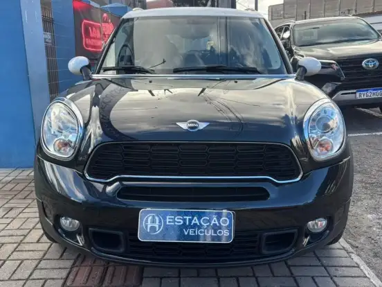 MINI-COUNTRYMAN-1.6 S ALL4 4X4 16V 184CV TURBO GASOLINA 4P AUTOMÁTICO MINI-COUNTRYMAN-2014