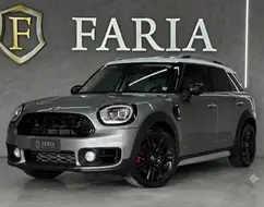 MINI COUNTRYMAN 2.0 16V TWINPOWER TURBO GASOLINA COOPER S STEPTRONIC MINI COUNTRYMAN 2.0 16V TWINPOWER TURBO GASOLINA COOPER S STEPTRONIC